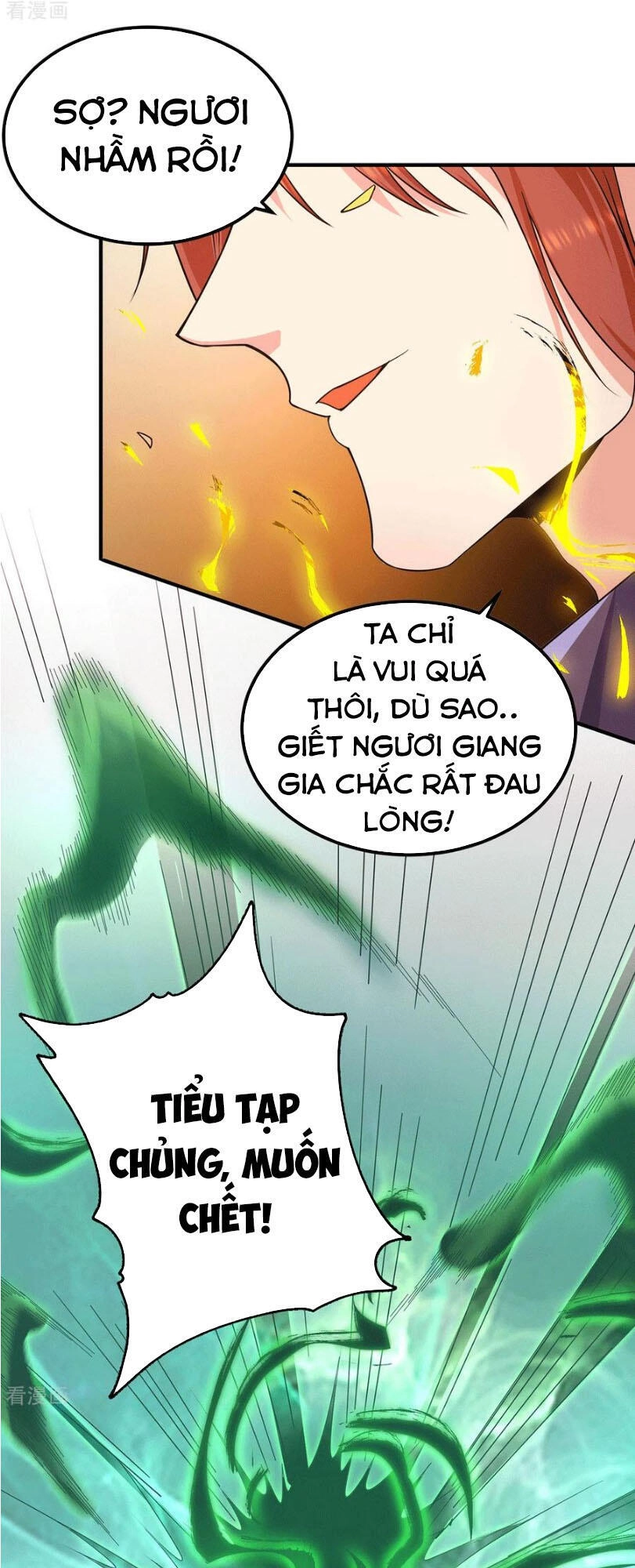 Ta Có Chín Nữ Đồ Đệ Chapter 111 - 10