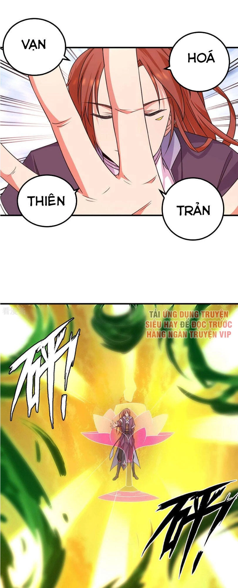 Ta Có Chín Nữ Đồ Đệ Chapter 111 - 12