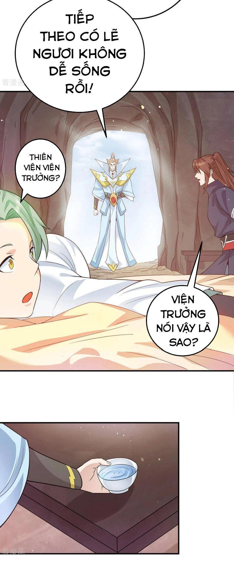 Ta Có Chín Nữ Đồ Đệ Chapter 111 - 26