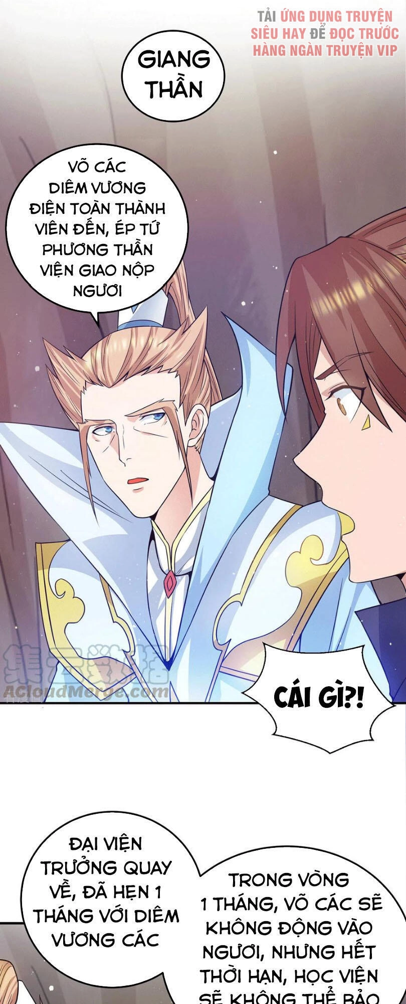 Ta Có Chín Nữ Đồ Đệ Chapter 111 - 28