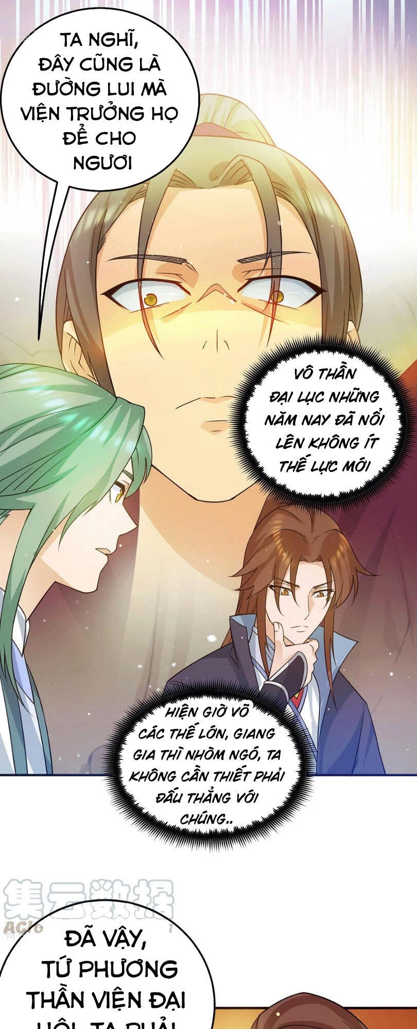 Ta Có Chín Nữ Đồ Đệ Chapter 111 - 34