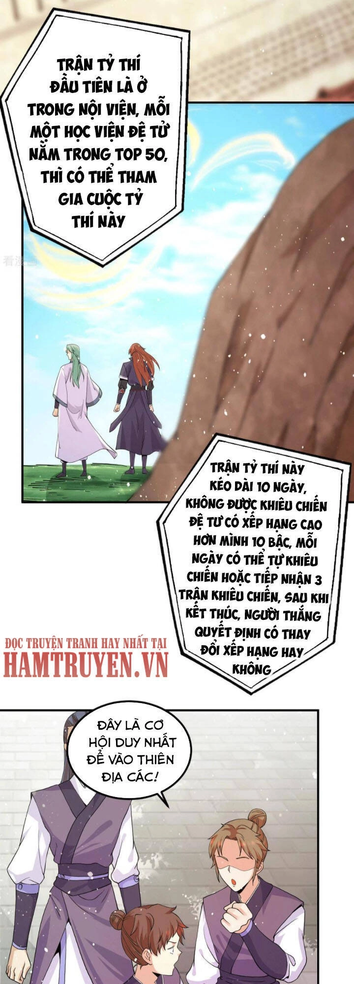 Ta Có Chín Nữ Đồ Đệ Chapter 112 - 2