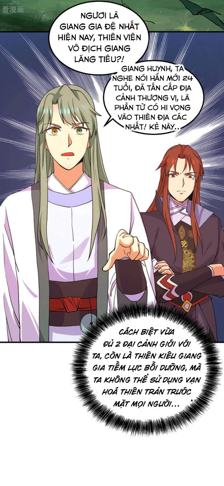 Ta Có Chín Nữ Đồ Đệ Chapter 112 - 10