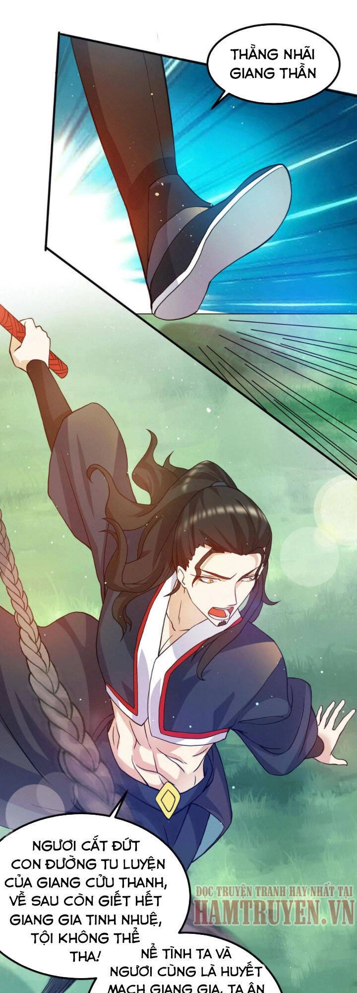 Ta Có Chín Nữ Đồ Đệ Chapter 112 - 11