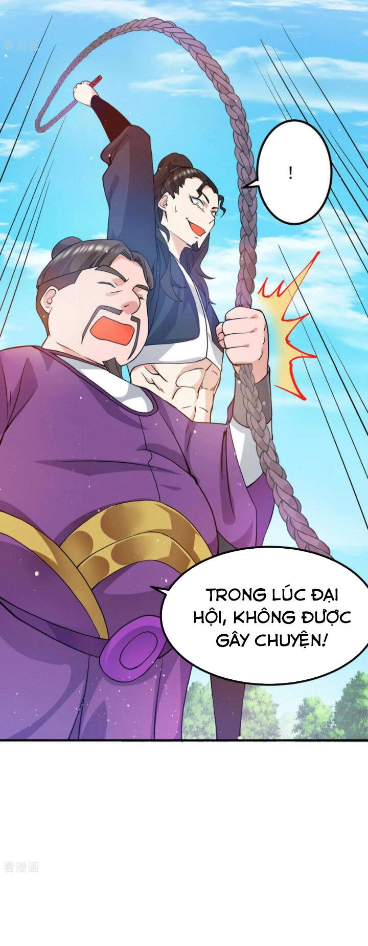 Ta Có Chín Nữ Đồ Đệ Chapter 112 - 19