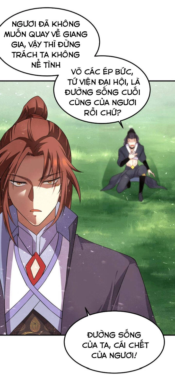 Ta Có Chín Nữ Đồ Đệ Chapter 112 - 21