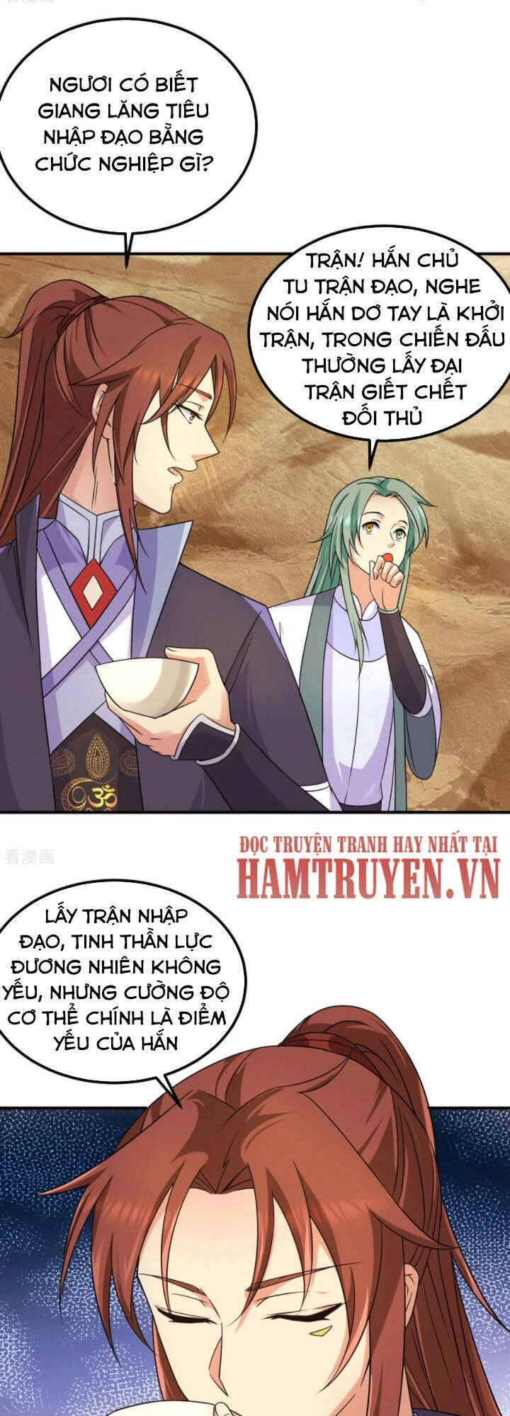 Ta Có Chín Nữ Đồ Đệ Chapter 112 - 24