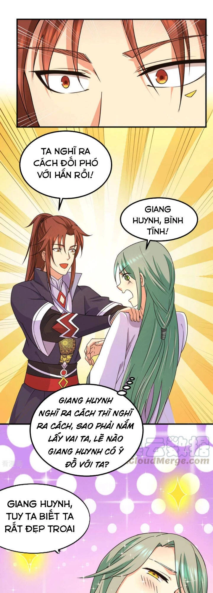 Ta Có Chín Nữ Đồ Đệ Chapter 112 - 26