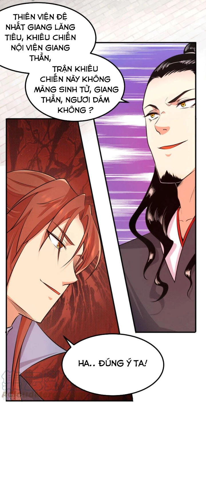 Ta Có Chín Nữ Đồ Đệ Chapter 112 - 32