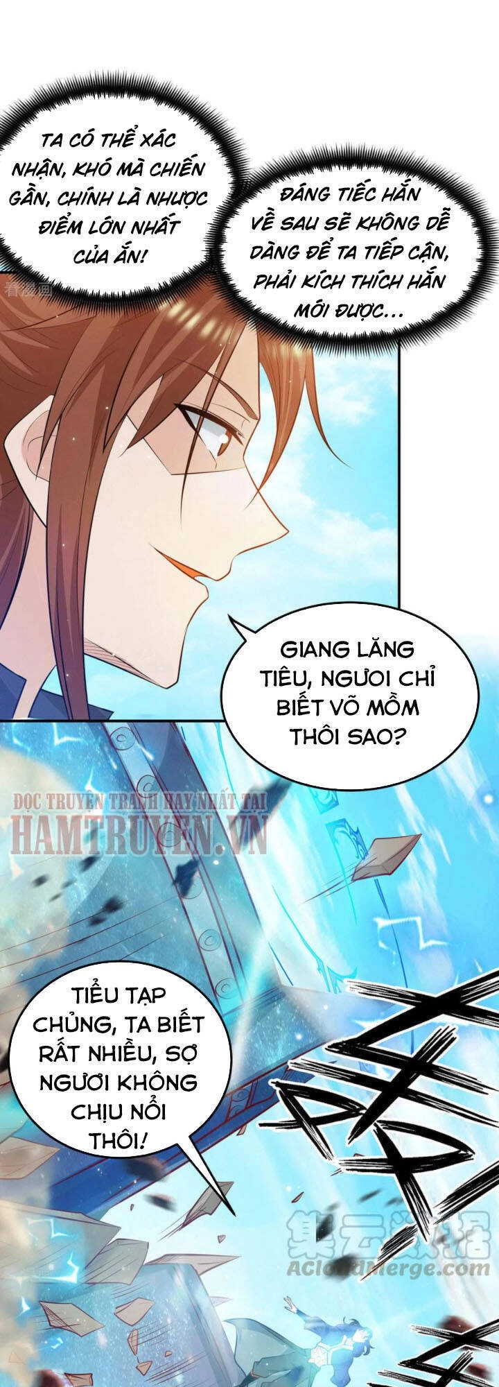 Ta Có Chín Nữ Đồ Đệ Chapter 113 - 3