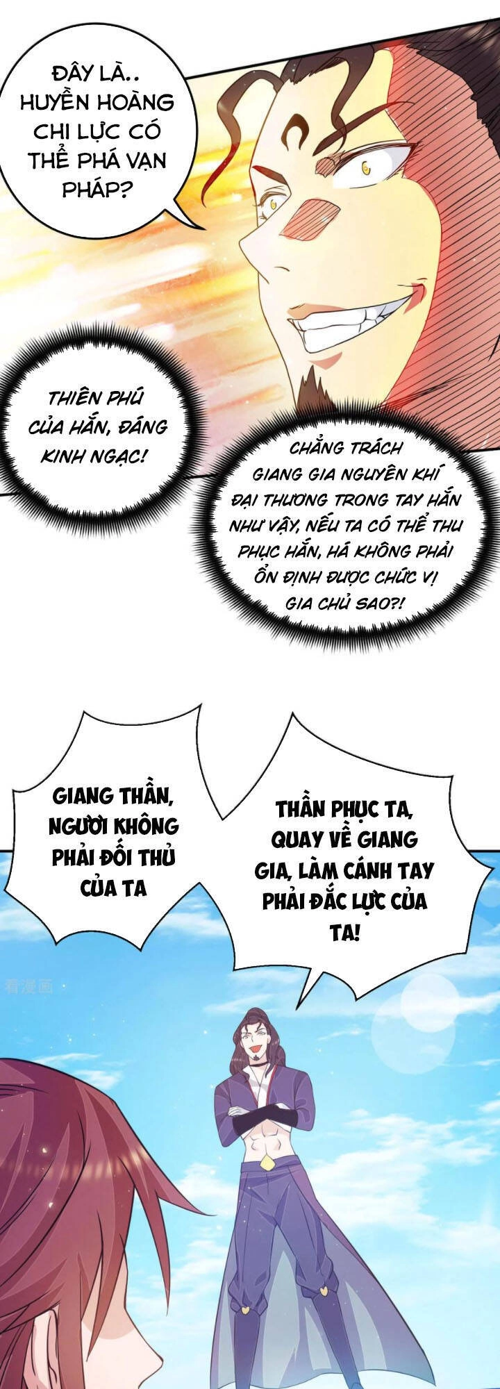 Ta Có Chín Nữ Đồ Đệ Chapter 113 - 9