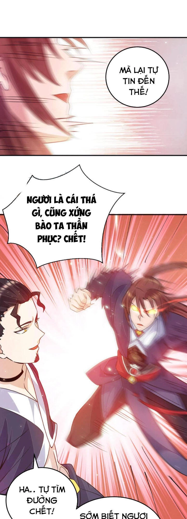 Ta Có Chín Nữ Đồ Đệ Chapter 113 - 11