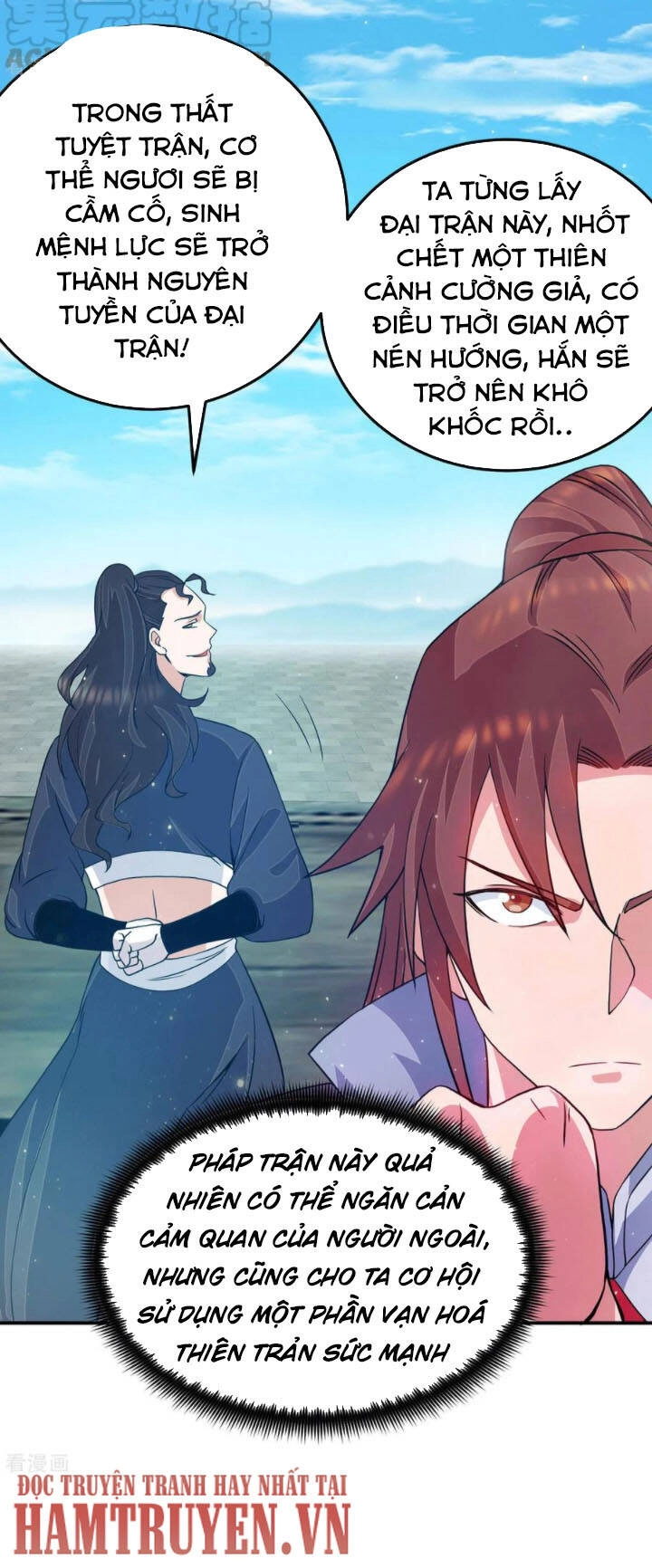 Ta Có Chín Nữ Đồ Đệ Chapter 113 - 15