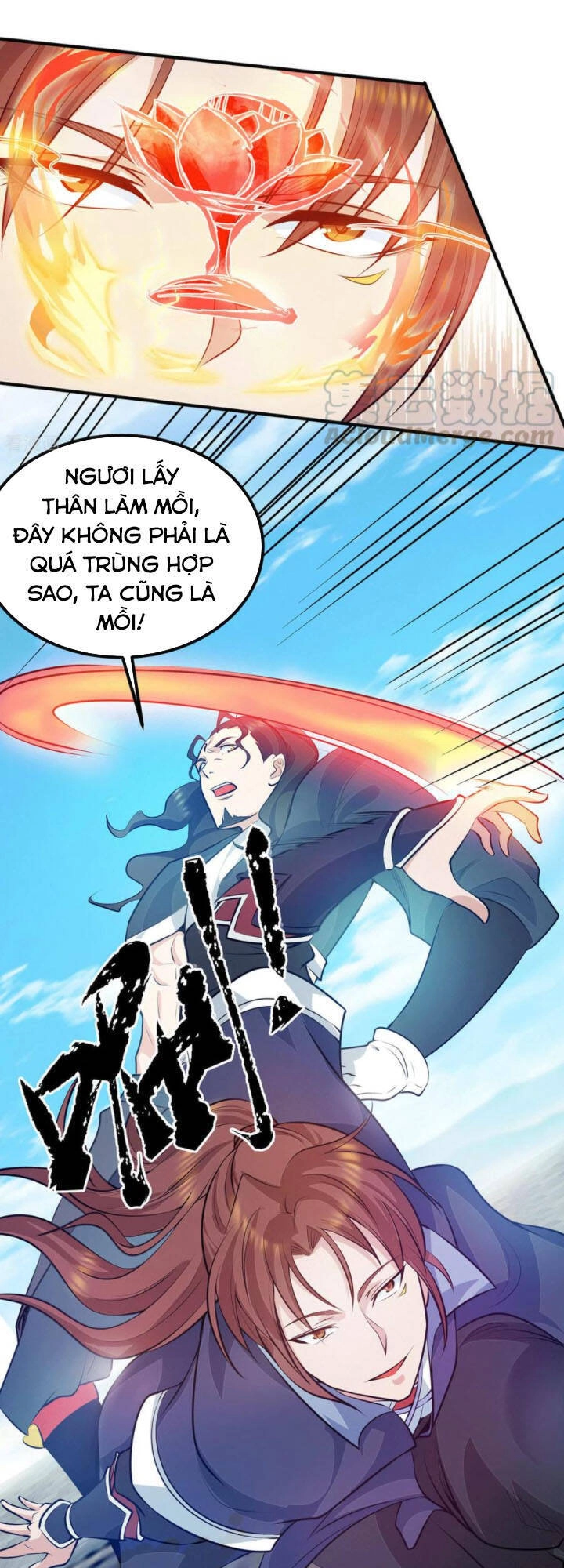 Ta Có Chín Nữ Đồ Đệ Chapter 113 - 18