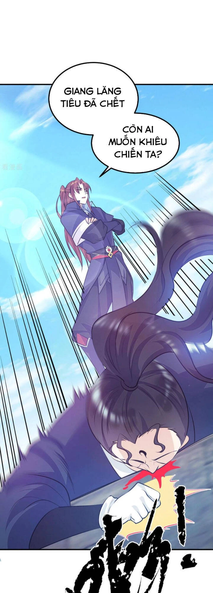 Ta Có Chín Nữ Đồ Đệ Chapter 113 - 24