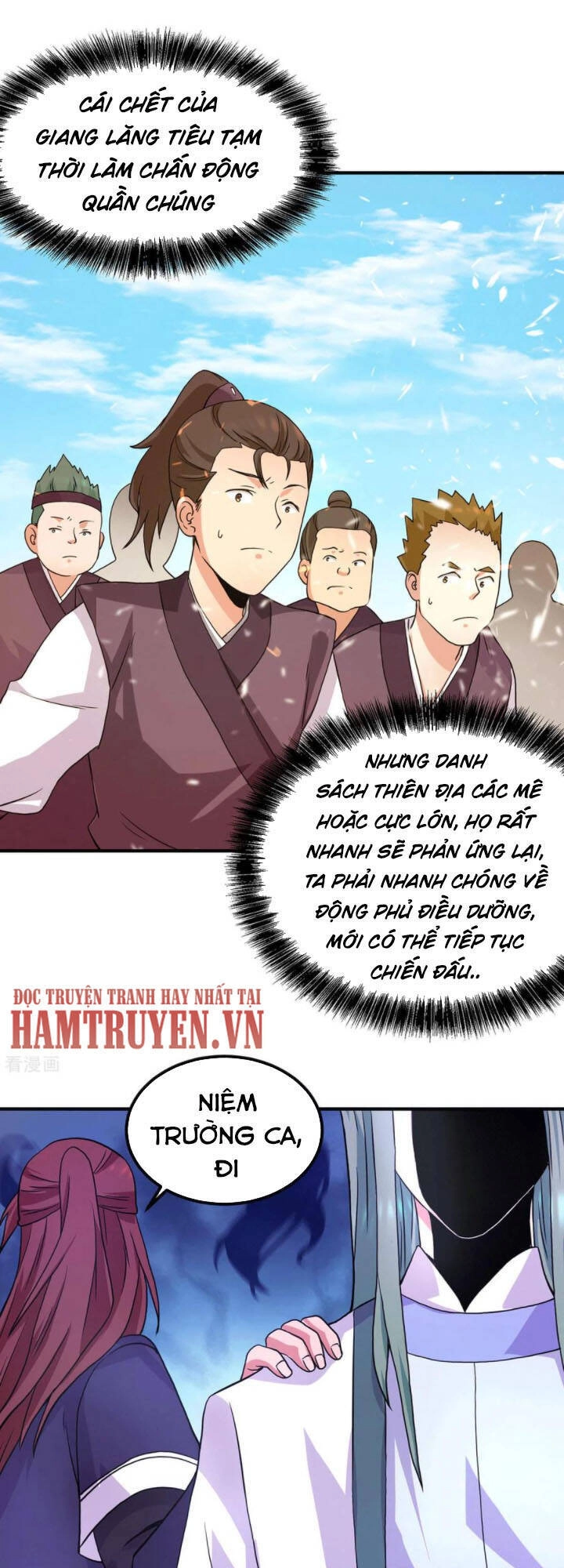 Ta Có Chín Nữ Đồ Đệ Chapter 113 - 29