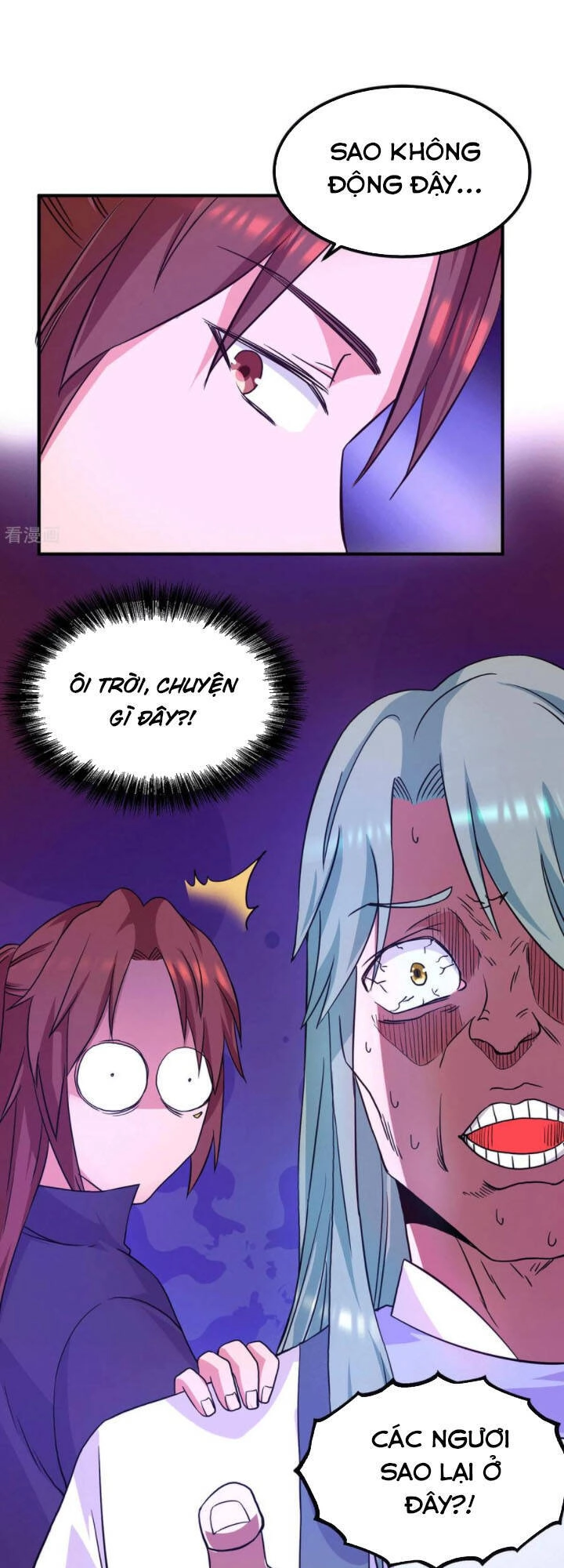 Ta Có Chín Nữ Đồ Đệ Chapter 113 - 31