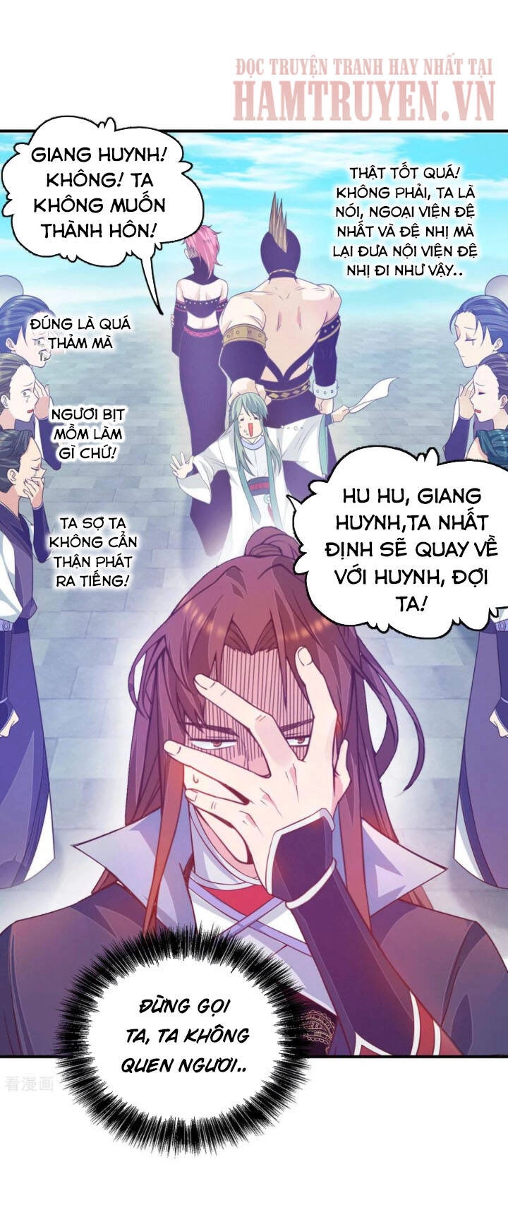 Ta Có Chín Nữ Đồ Đệ Chapter 113 - 37