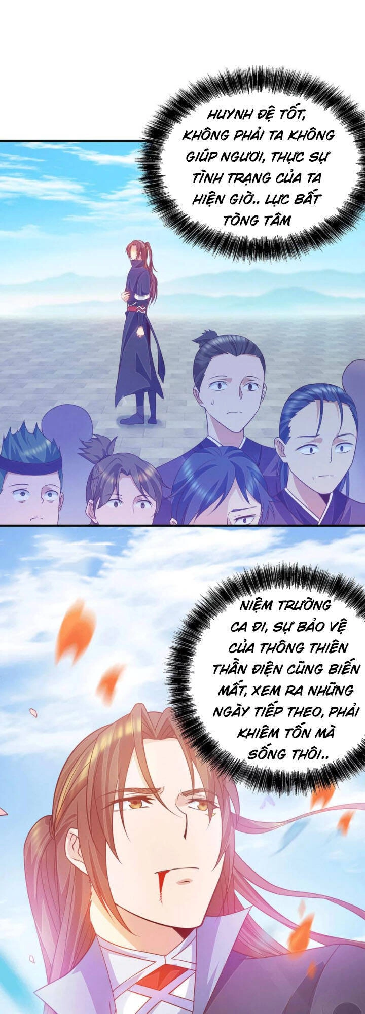 Ta Có Chín Nữ Đồ Đệ Chapter 113 - 38