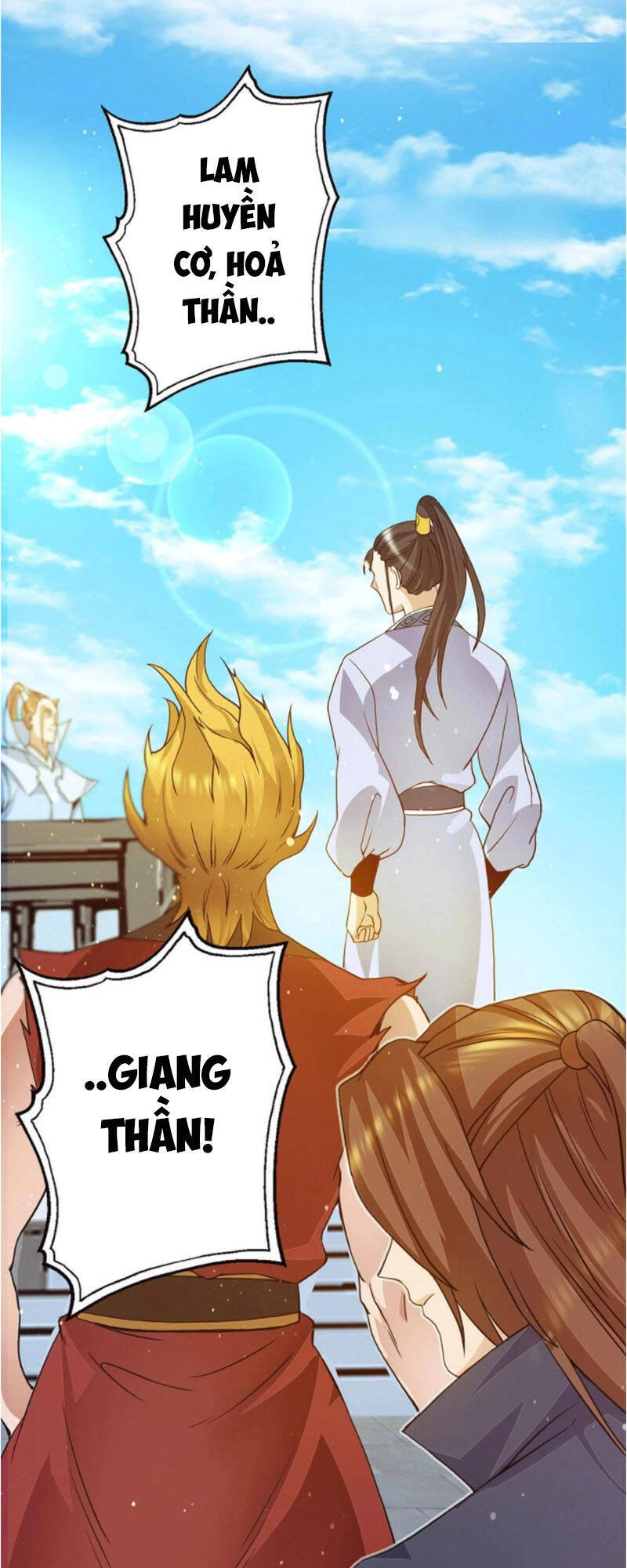 Ta Có Chín Nữ Đồ Đệ Chapter 114 - 9