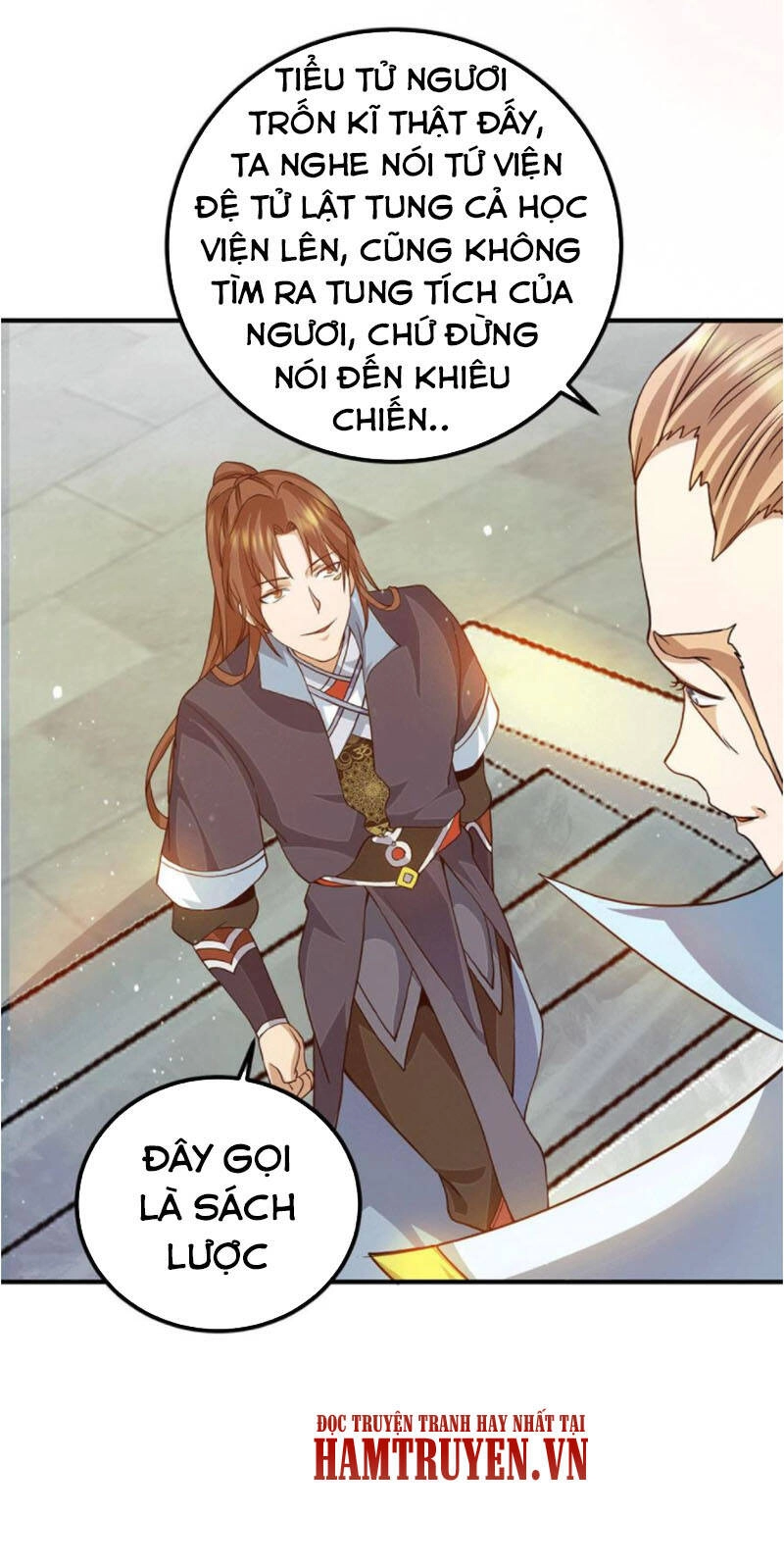 Ta Có Chín Nữ Đồ Đệ Chapter 114 - 11