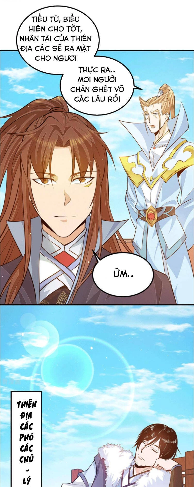 Ta Có Chín Nữ Đồ Đệ Chapter 114 - 12