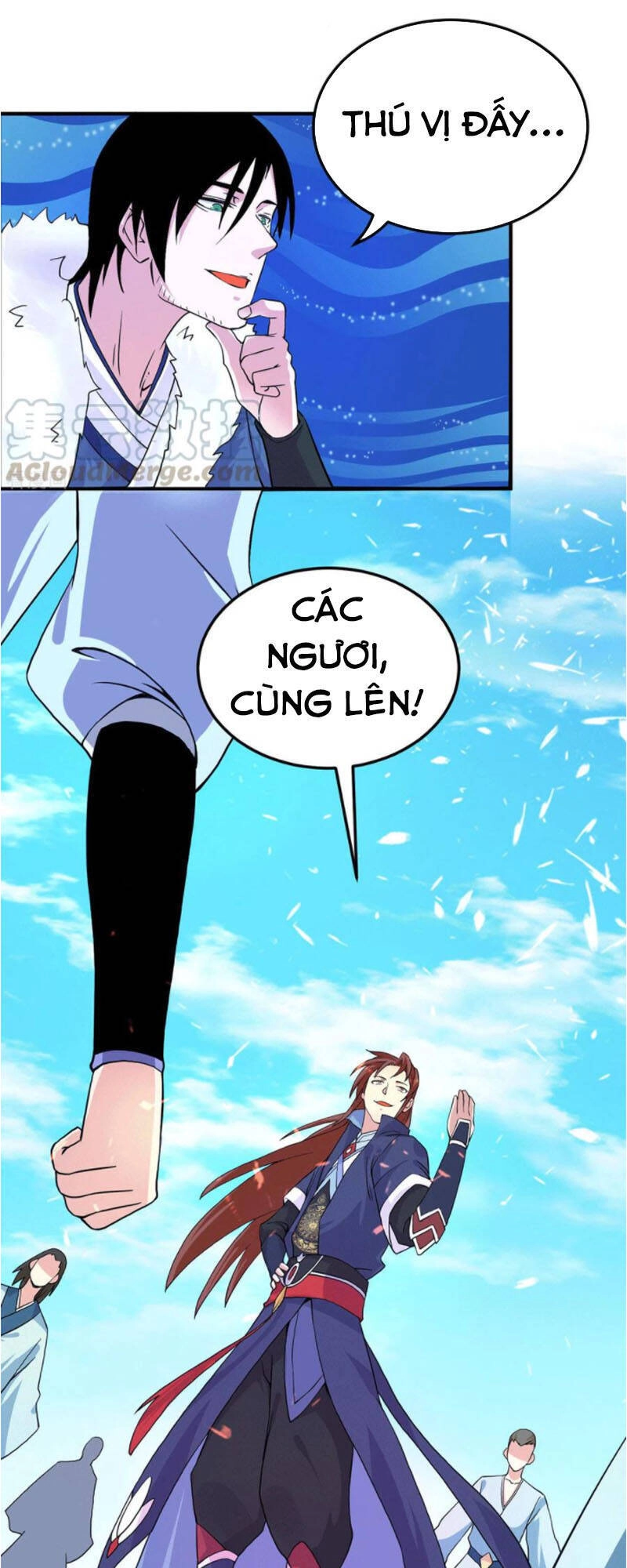 Ta Có Chín Nữ Đồ Đệ Chapter 114 - 28