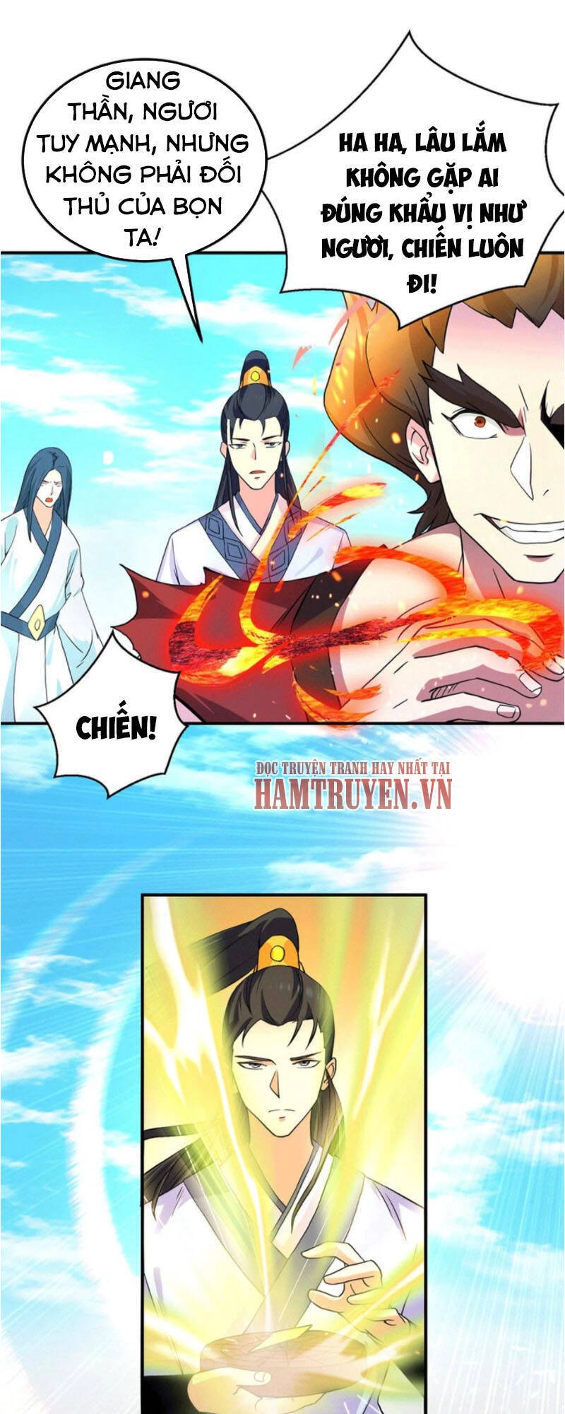 Ta Có Chín Nữ Đồ Đệ Chapter 114 - 30