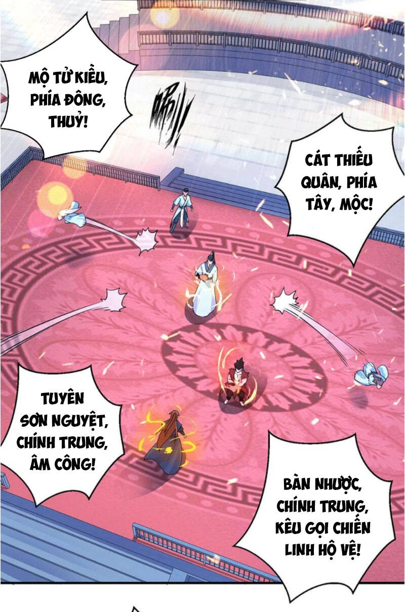 Ta Có Chín Nữ Đồ Đệ Chapter 114 - 32