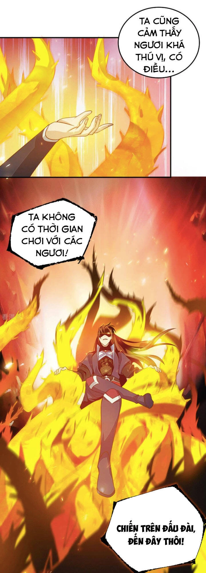 Ta Có Chín Nữ Đồ Đệ Chapter 115 - 1