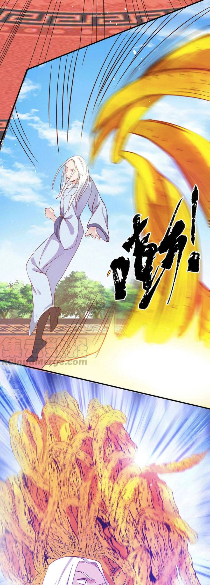 Ta Có Chín Nữ Đồ Đệ Chapter 115 - 7