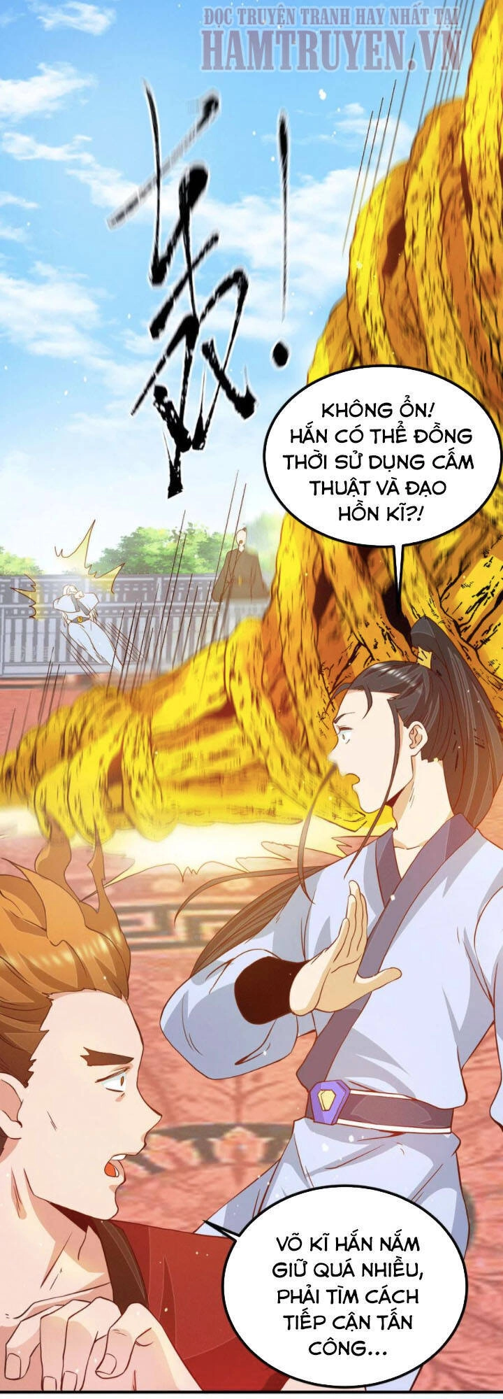 Ta Có Chín Nữ Đồ Đệ Chapter 115 - 9