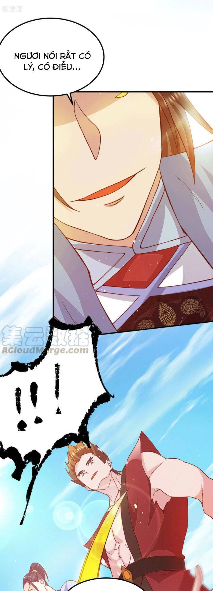 Ta Có Chín Nữ Đồ Đệ Chapter 115 - 11