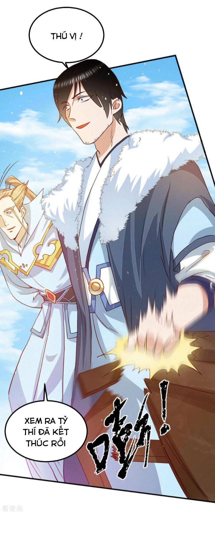 Ta Có Chín Nữ Đồ Đệ Chapter 115 - 14