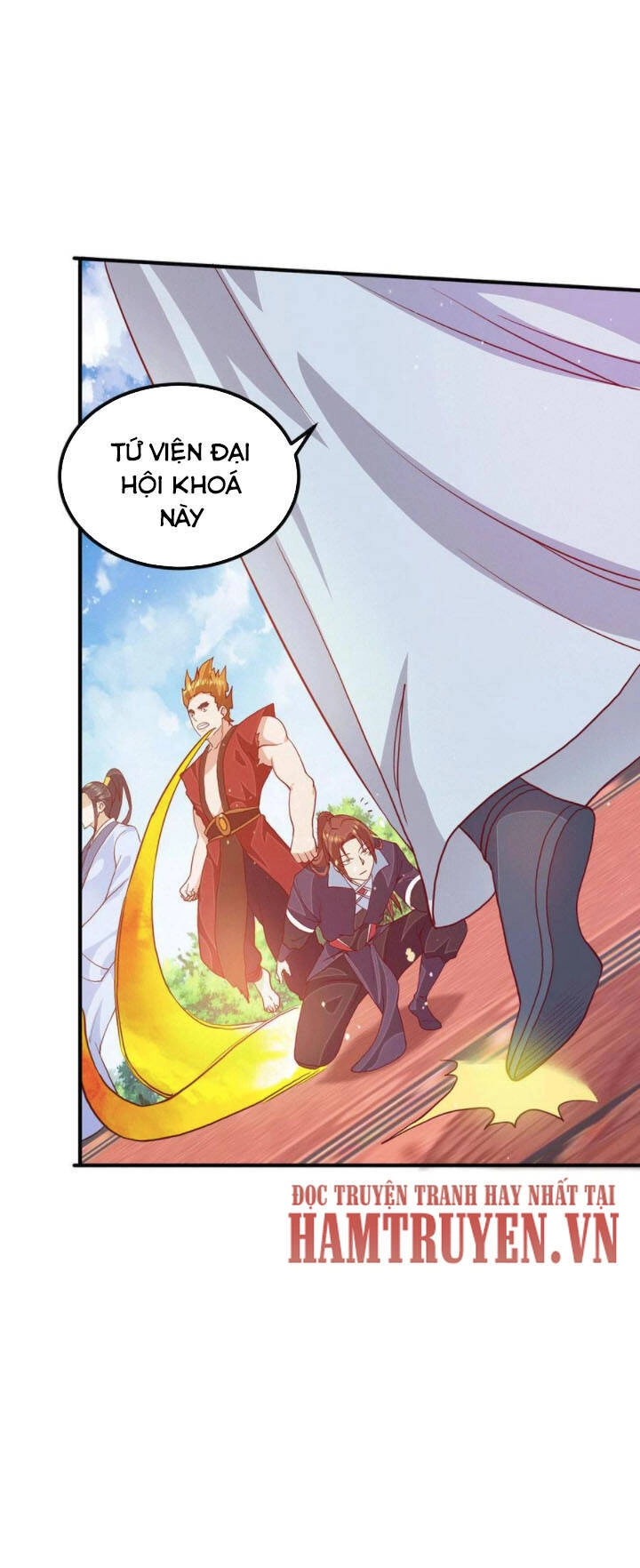 Ta Có Chín Nữ Đồ Đệ Chapter 115 - 15