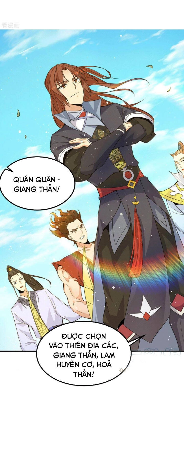 Ta Có Chín Nữ Đồ Đệ Chapter 115 - 16