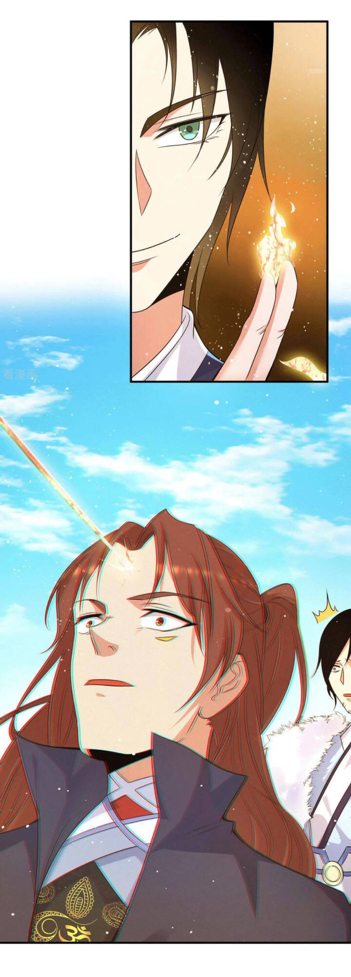 Ta Có Chín Nữ Đồ Đệ Chapter 115 - 23