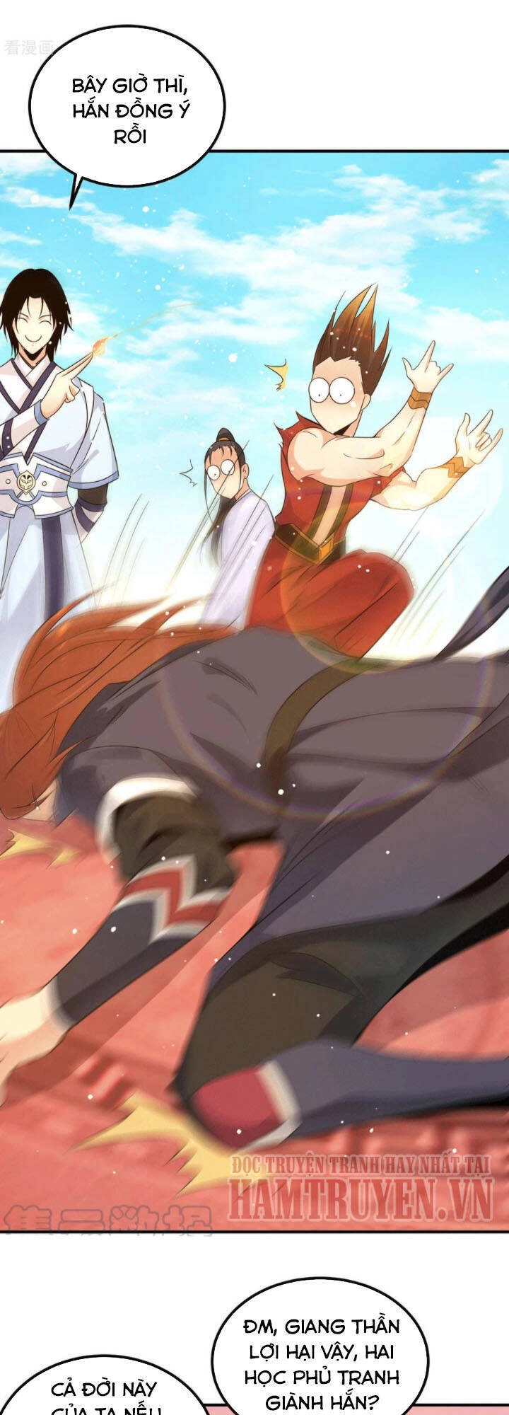 Ta Có Chín Nữ Đồ Đệ Chapter 115 - 25