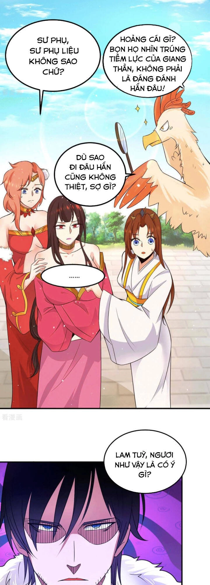 Ta Có Chín Nữ Đồ Đệ Chapter 115 - 27