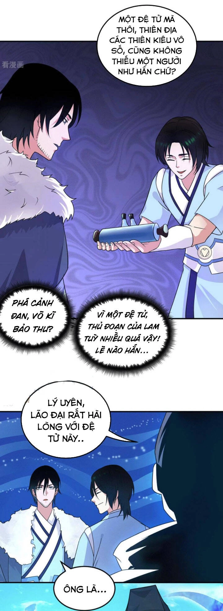 Ta Có Chín Nữ Đồ Đệ Chapter 115 - 29