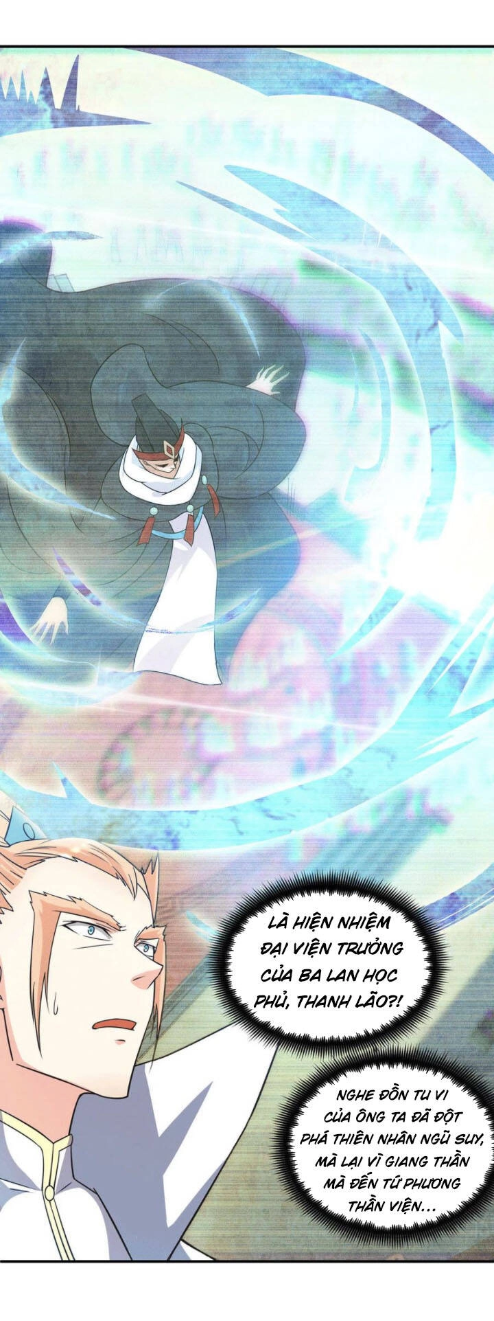 Ta Có Chín Nữ Đồ Đệ Chapter 115 - 31