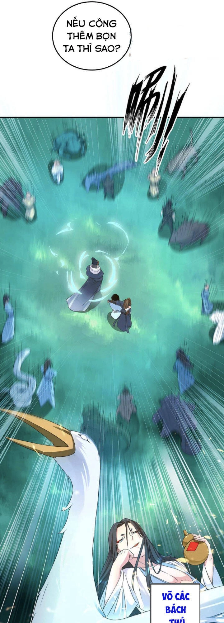 Ta Có Chín Nữ Đồ Đệ Chapter 115 - 39