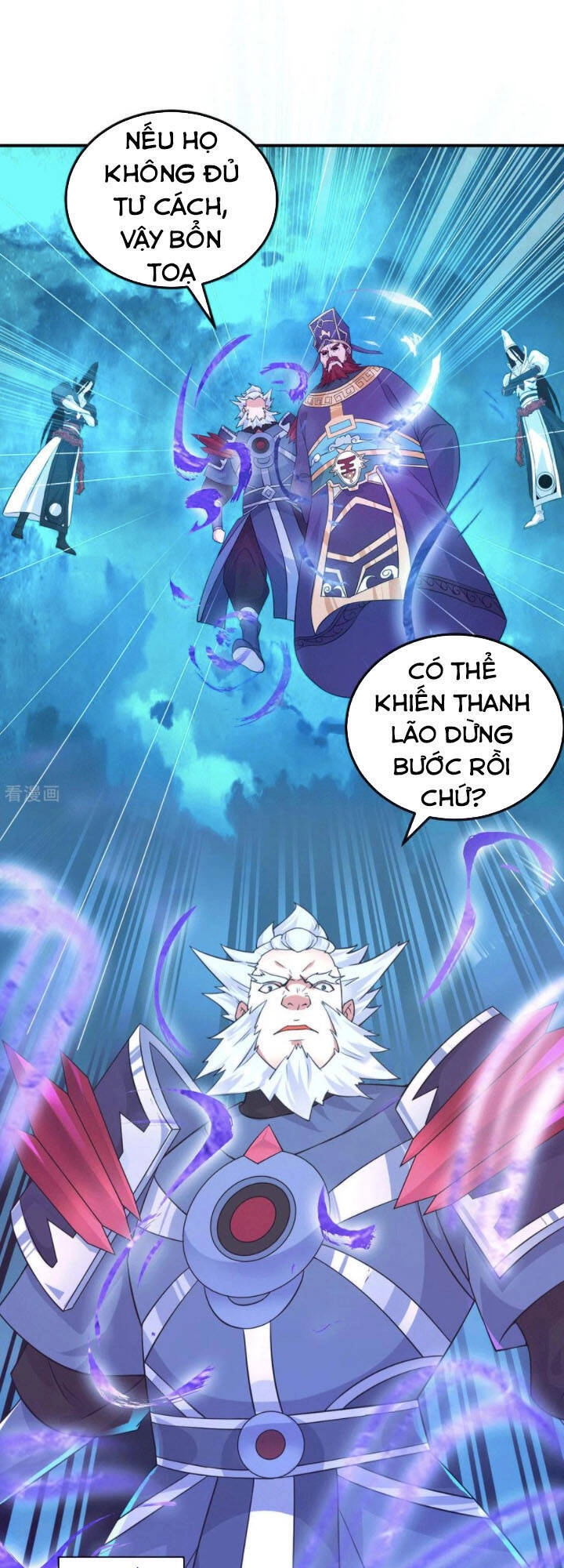 Ta Có Chín Nữ Đồ Đệ Chapter 115 - 41