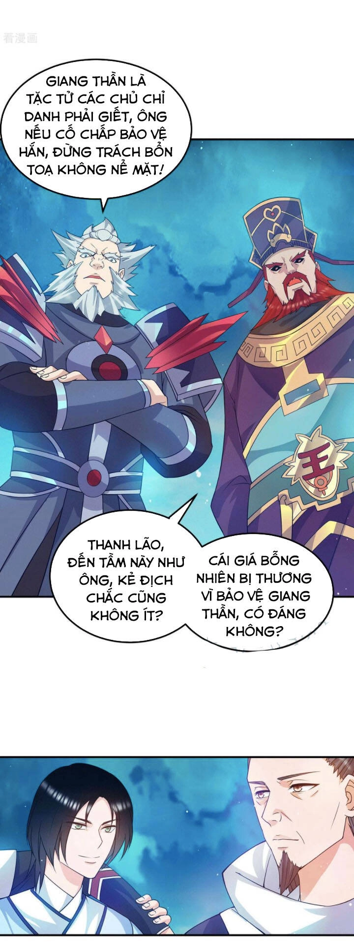 Ta Có Chín Nữ Đồ Đệ Chapter 115 - 43