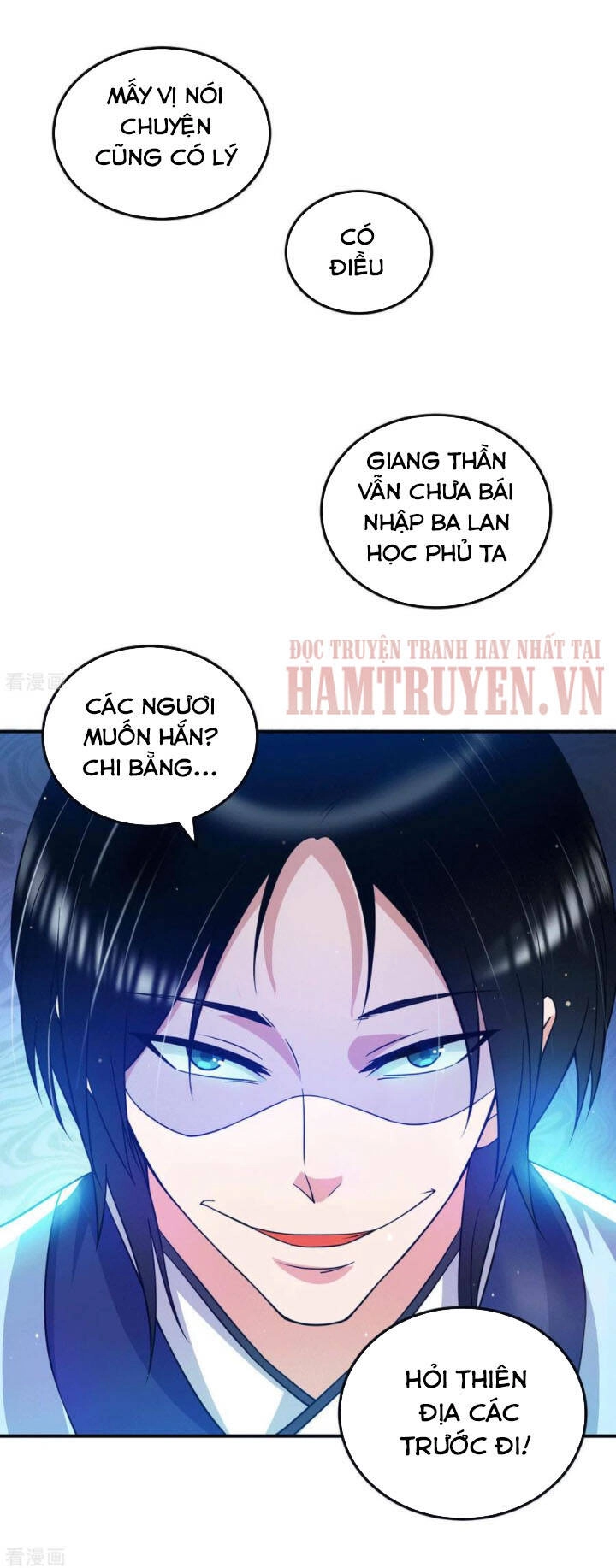 Ta Có Chín Nữ Đồ Đệ Chapter 115 - 44