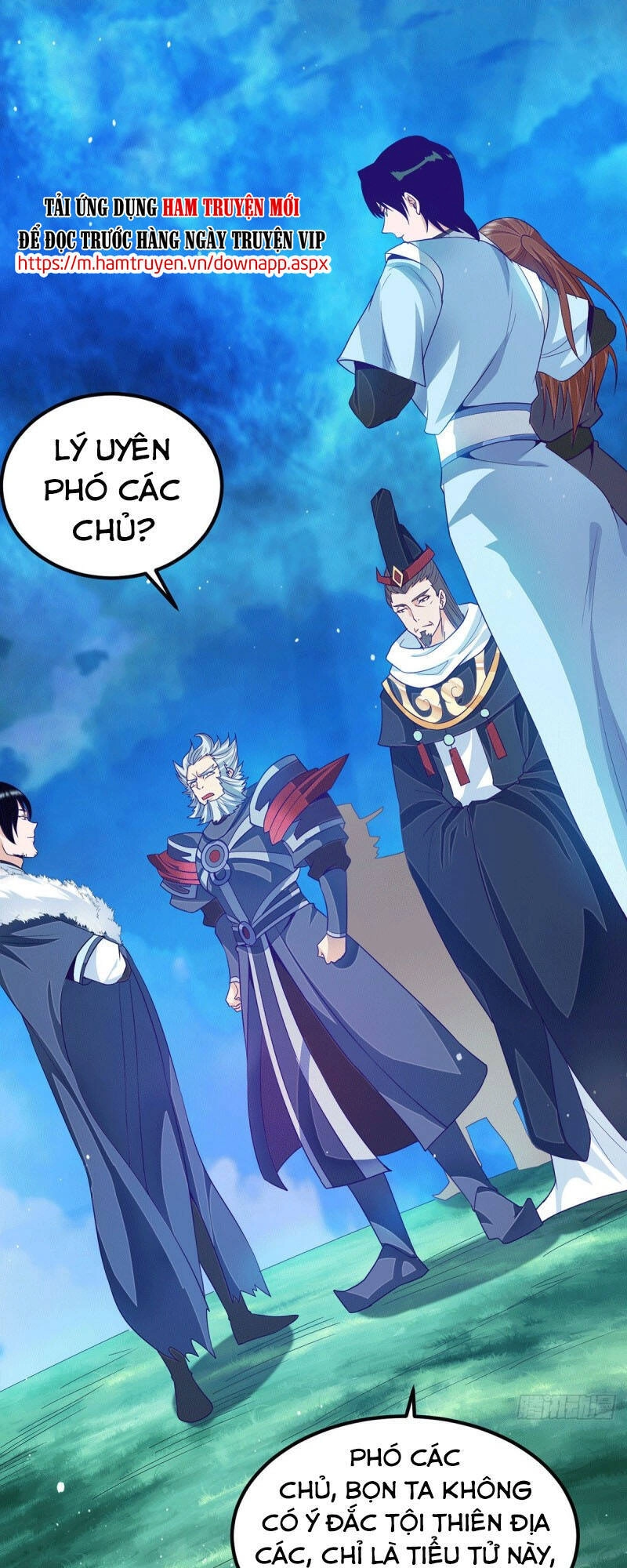 Ta Có Chín Nữ Đồ Đệ Chapter 116 - 3