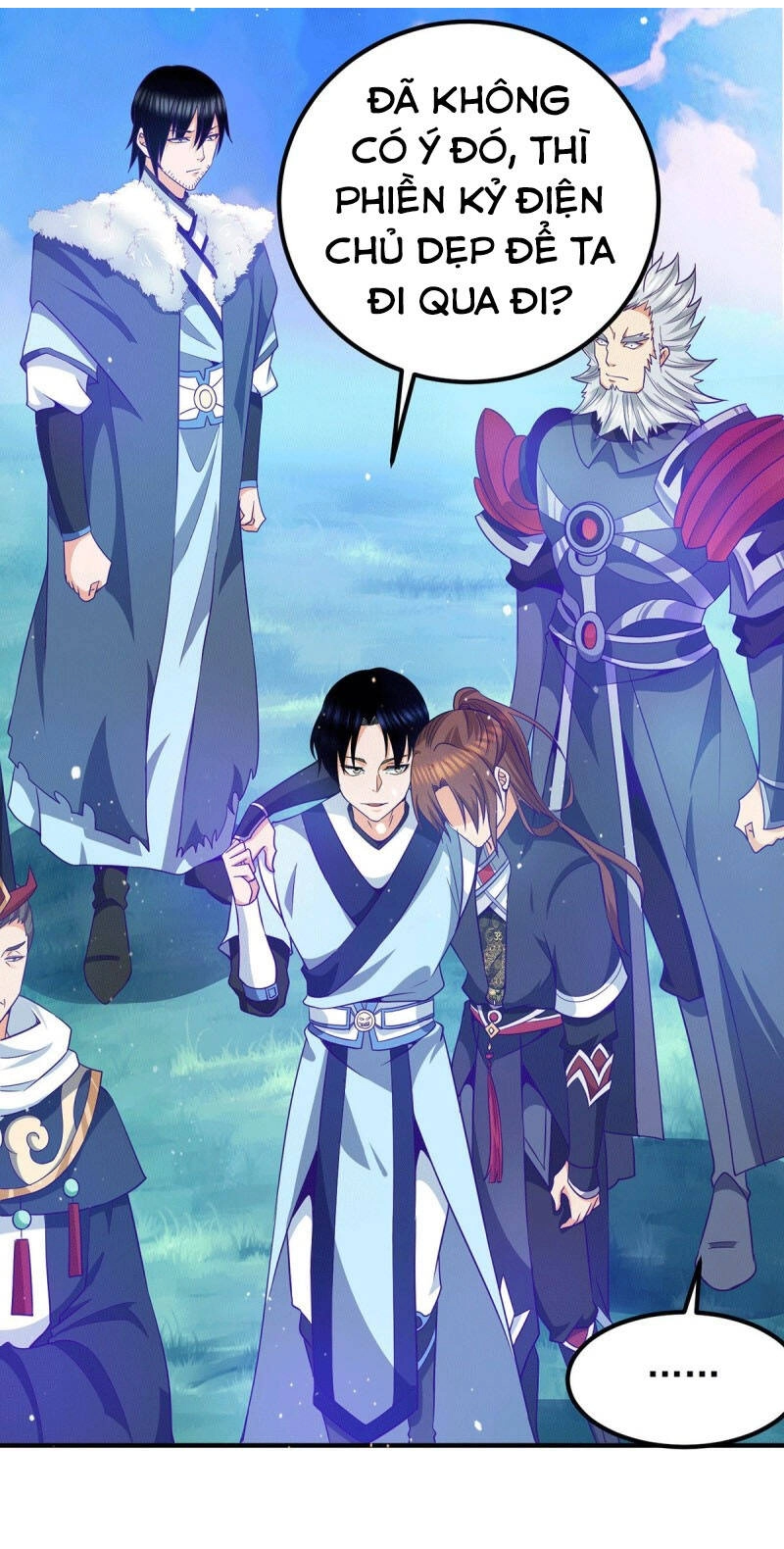 Ta Có Chín Nữ Đồ Đệ Chapter 116 - 7