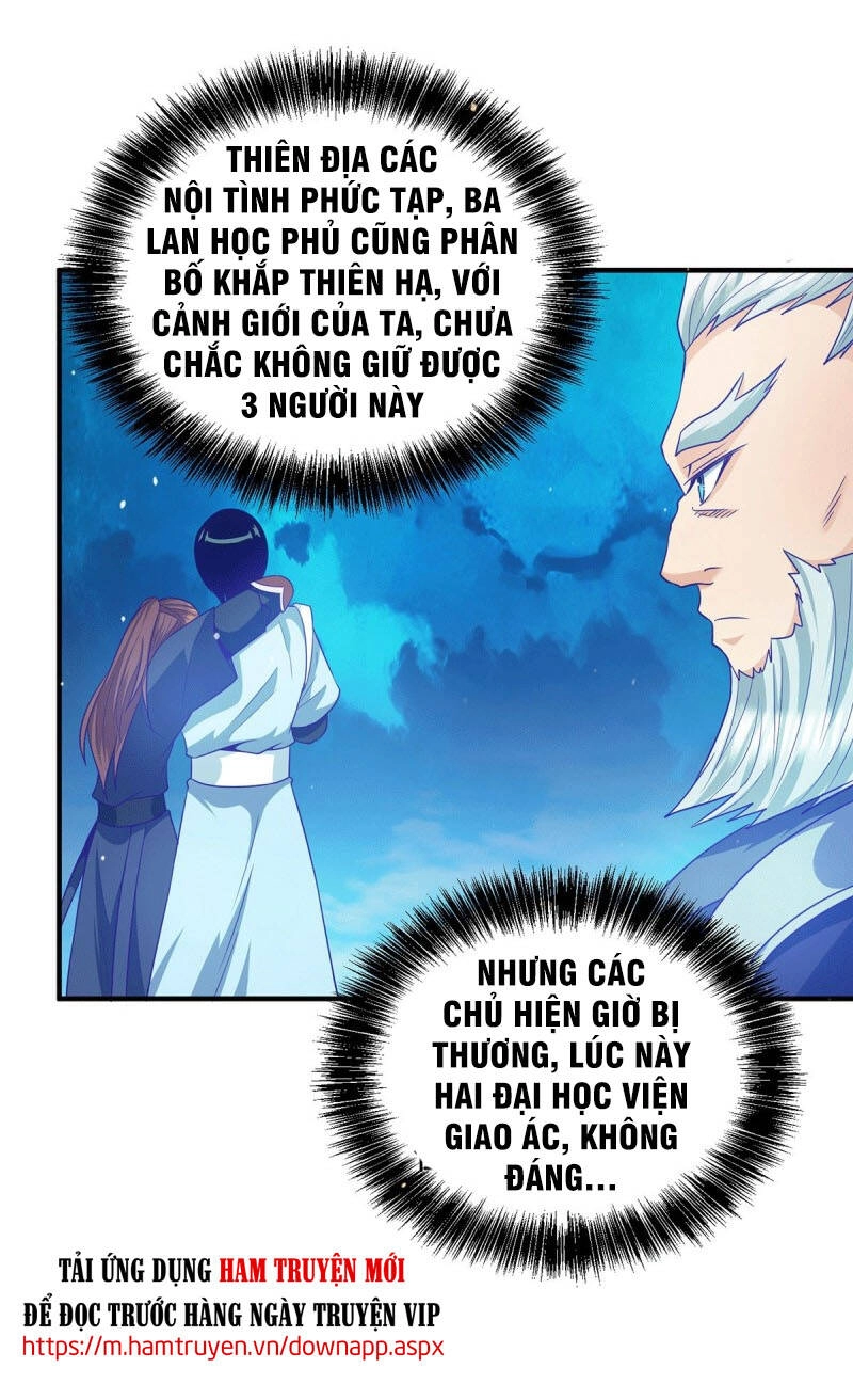 Ta Có Chín Nữ Đồ Đệ Chapter 116 - 8