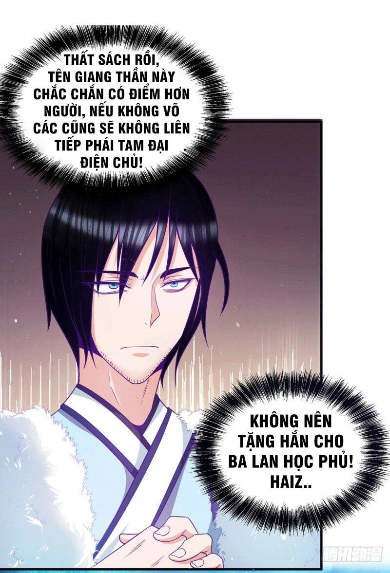 Ta Có Chín Nữ Đồ Đệ Chapter 116 - 10