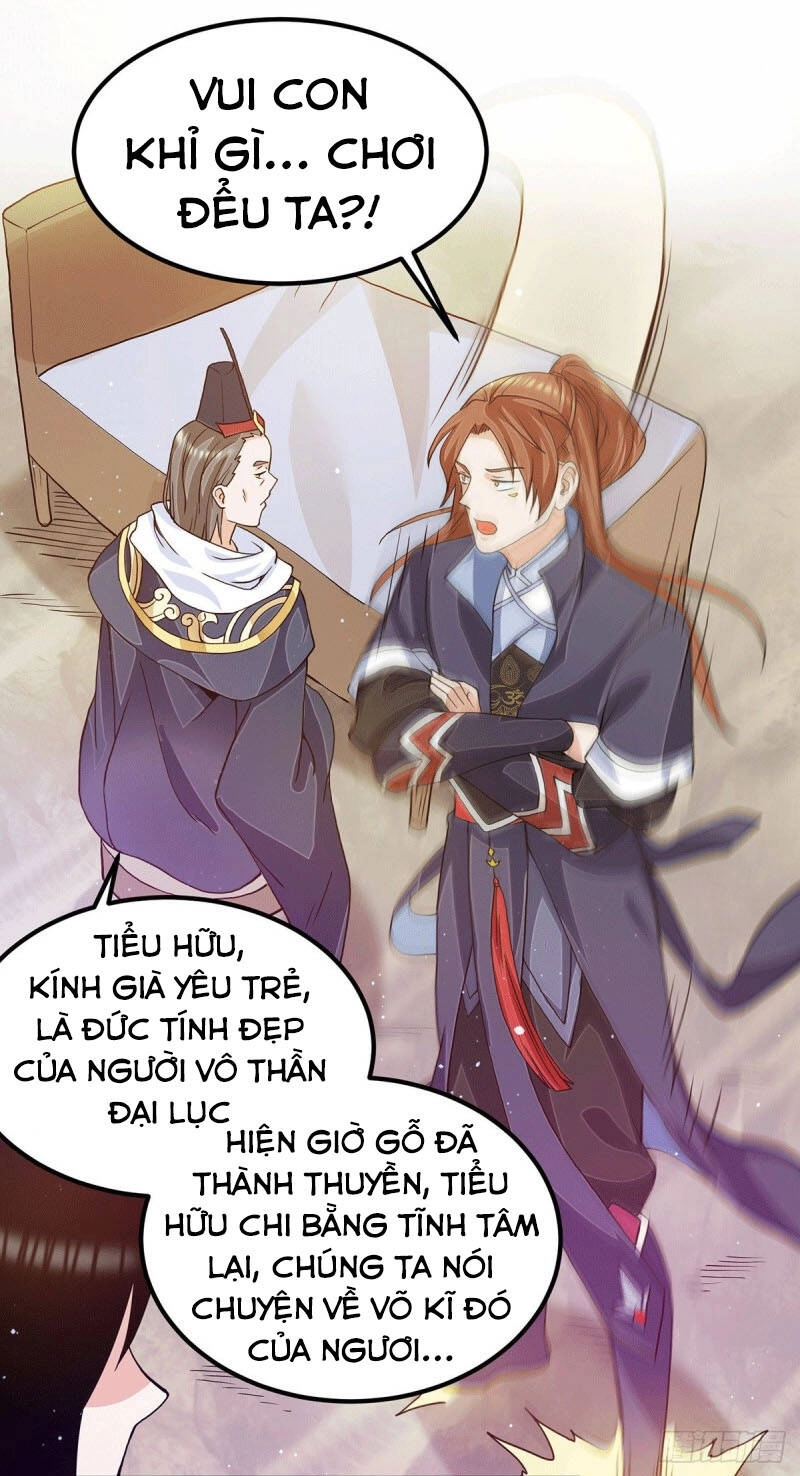 Ta Có Chín Nữ Đồ Đệ Chapter 116 - 17